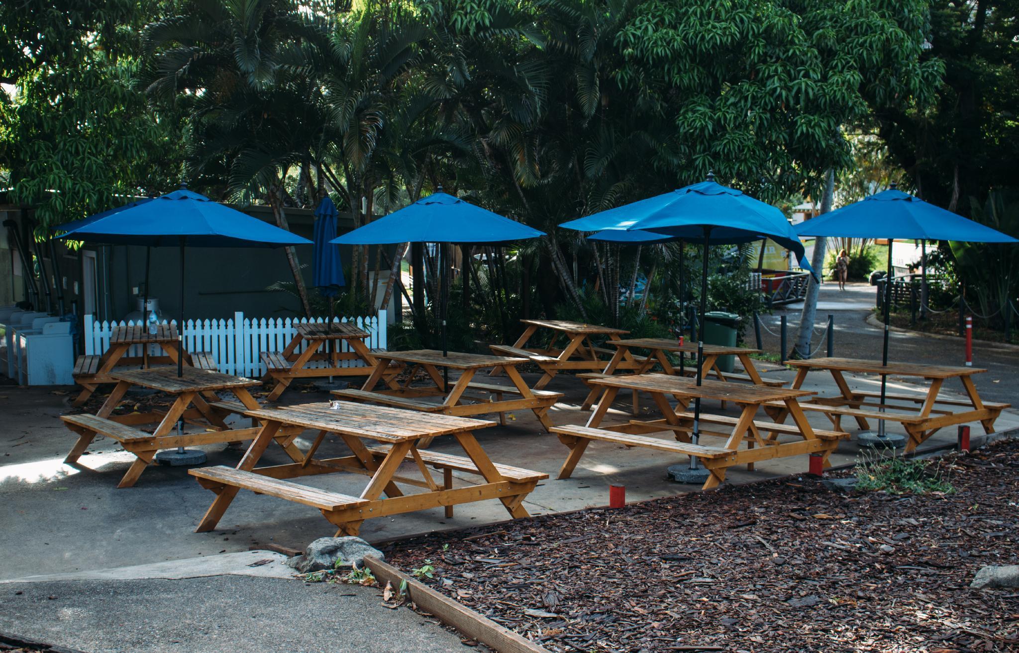 Nomads Airlie Beach (Adults Only) Exterior photo